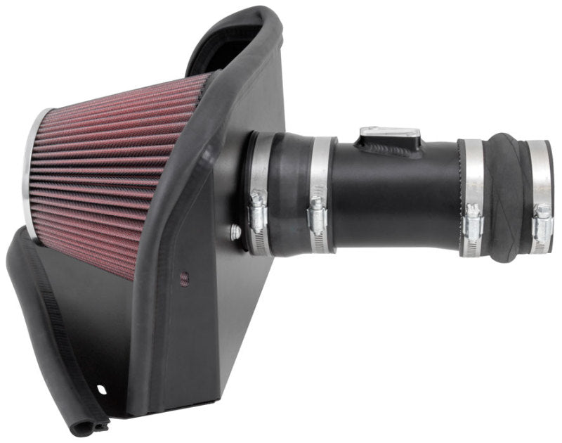 K&N 69 Series Typhoon Performance Intake Kit 13-14 Nissan Altima/Pathfinder 3.5L V6 69-7063TTK