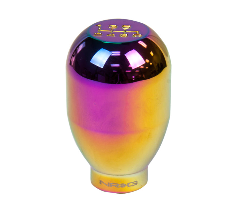 NRG Universal Shift Knob 42mm Multi-Color/Neochrome (6 Speed) SK-100MC-1