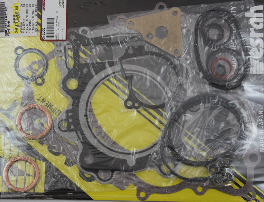 VESRAH Gskt Kit- Yam Yfm550 '09 Grizzly Fi Auto VG-2176-M