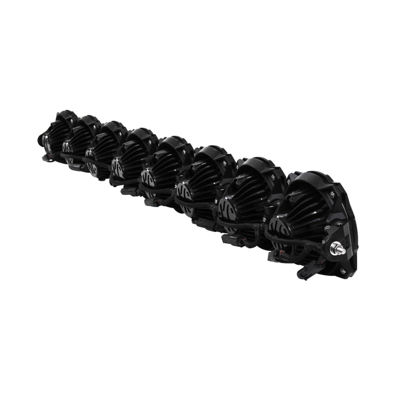 KC HiLiTES Universal 50in. Pro6 Gravity LED 8-Light 160w Combo Beam Light Bar (No Mount) 91308