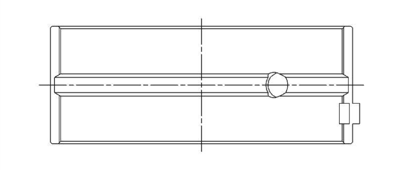 ACL Toyota 3SGTE 0.50mm Oversized High Performance Main Bearing Set 5M8361H-.50