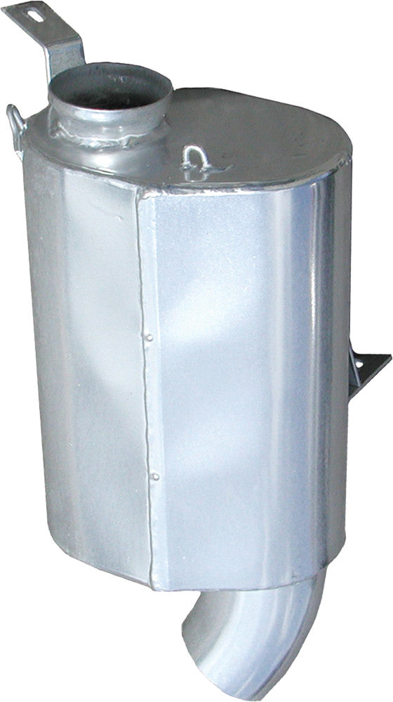 SLP Silencer A/C M8/Cf8 09-297