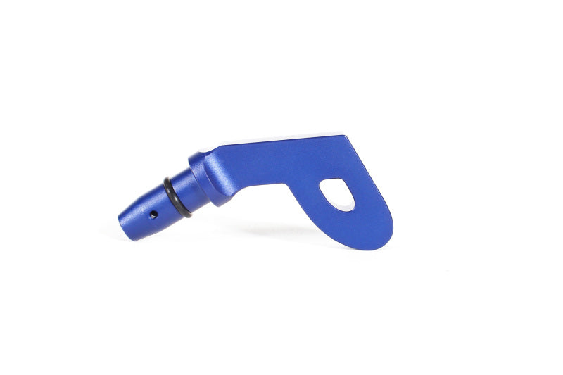 Perrin Subaru Dipstick Handle P Style - Blue PSP-ENG-720BL