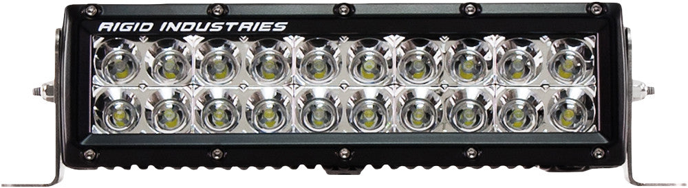 RIGID E Series Light Bar Flood 10" 110112