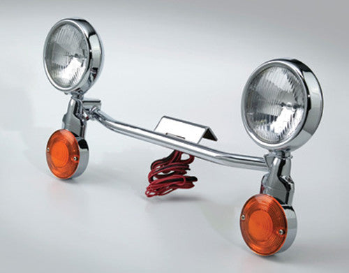 NATIONAL CYCLELight Bar Suz Vs800 Intruder Vz800 MarauderN928