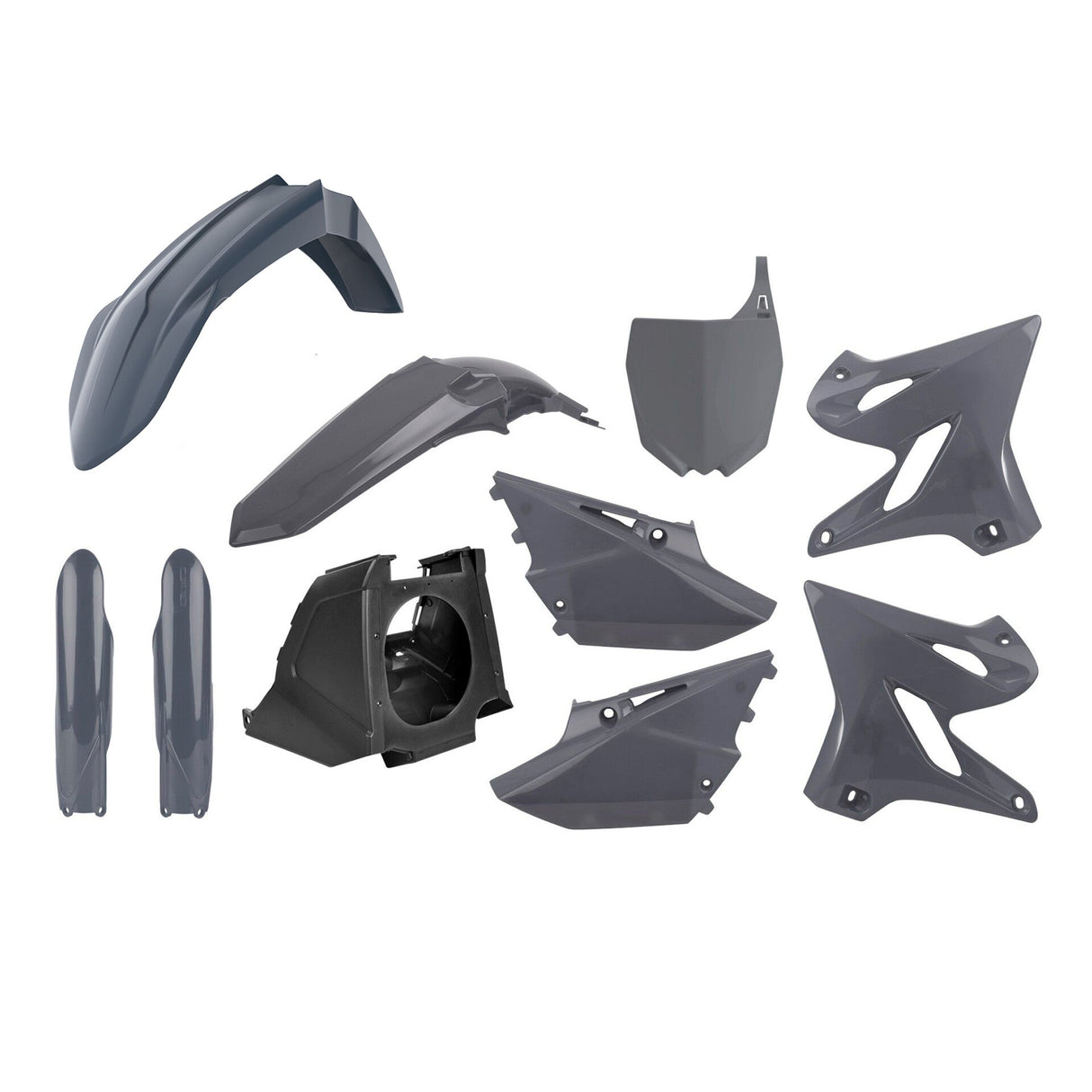 POLISPORT Mx Restyling Kit Nardo Grey Yam 90932