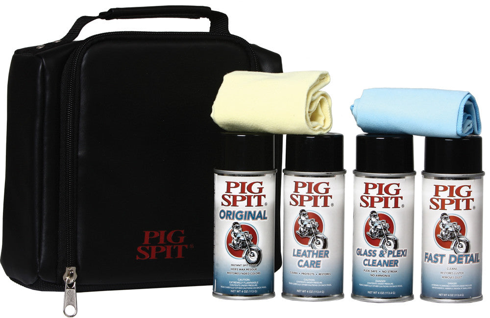 PIG SPITCleaner Travel KitPSK