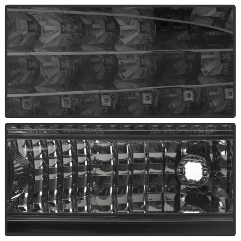 Spyder Dodge Charger 06-08 LED Tail Lights Smoke ALT-YD-DCH05-LED-SM 5002310