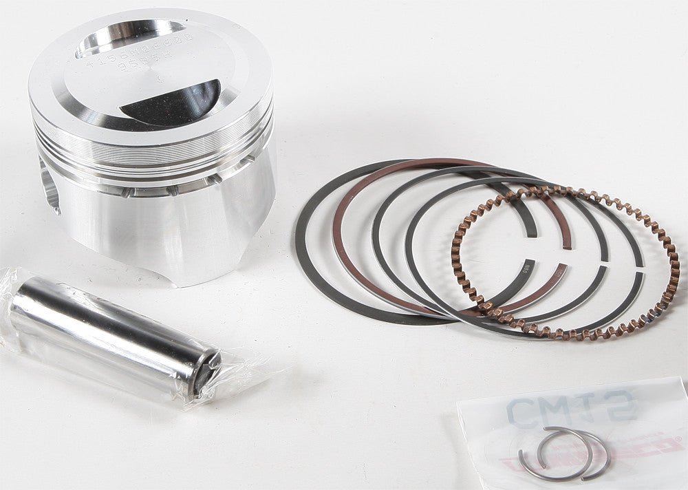 WISECO Piston Kit 66.00/+1.00 10.25:1 Hon 4156M06600