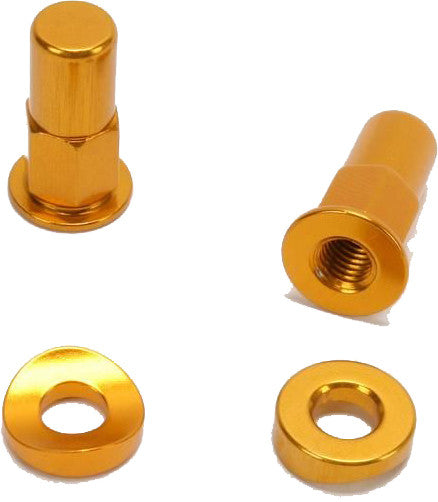 NO TOILRim Lock Kit (Gold)NTRK-002