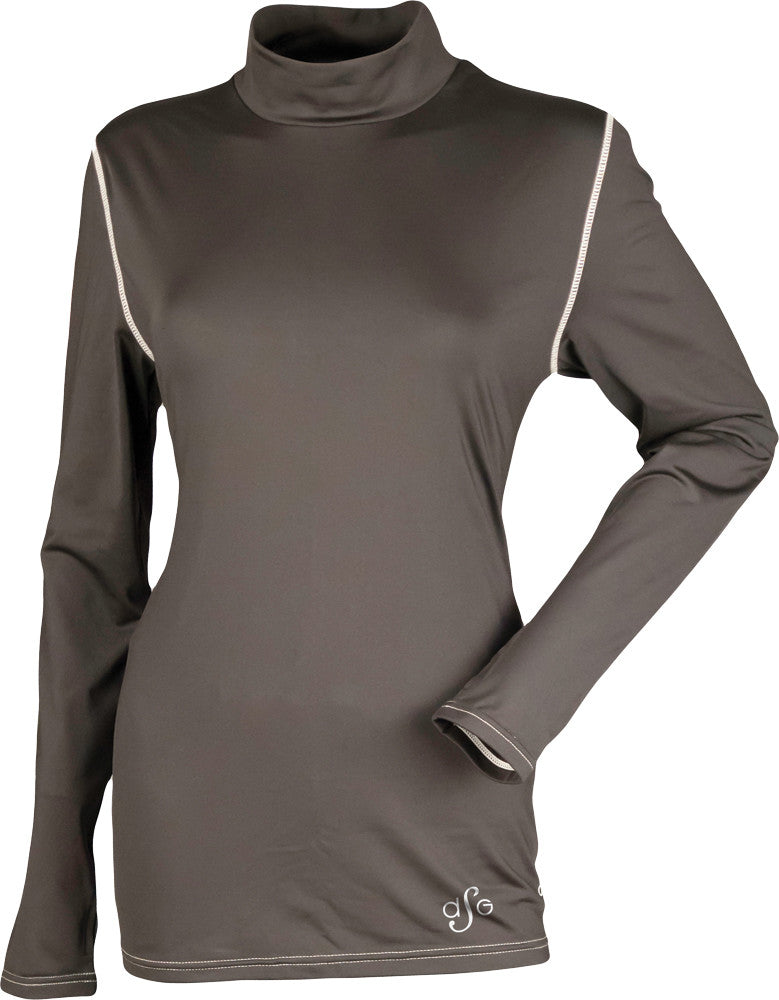DSG Base Layer Shirt Black/Grey Xs 35420