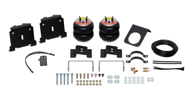 Firestone Ride-Rite RED Label Ex Duty Air Spring Kit Rear 01-10 Chevy/GMC 2500HD 2&4WD (W217602700) 2700
