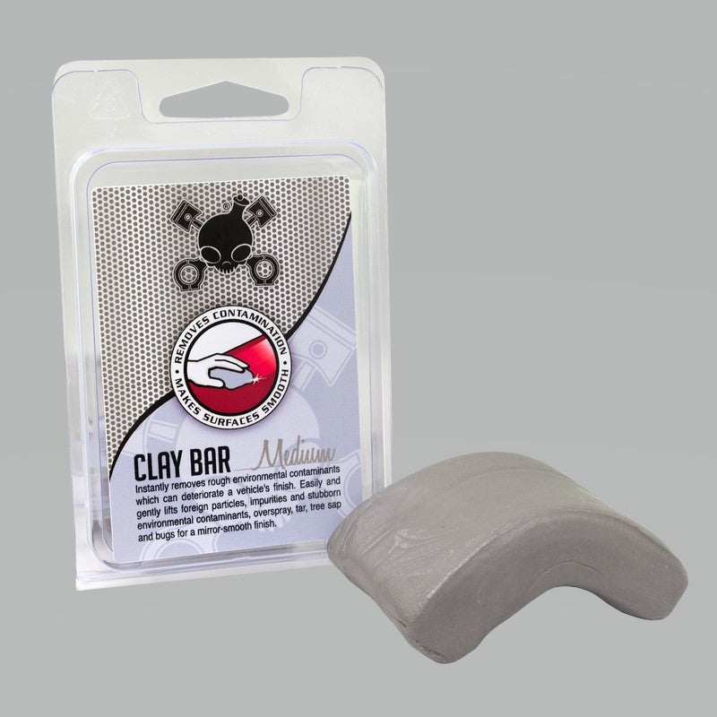 Chemical Guys Clay Bar (Medium Duty) - Gray CLY_402
