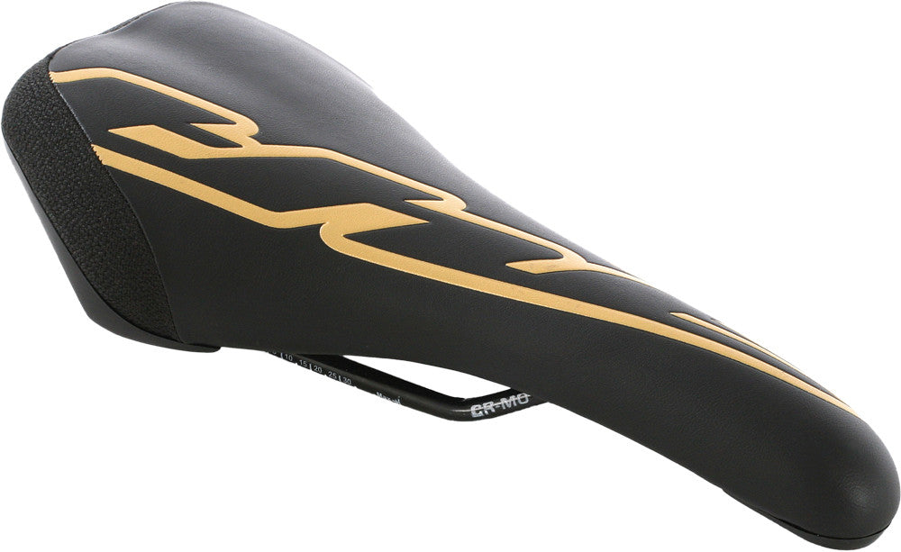 SINZ The Icon Jr Saddle Blk / Gld TIJS-BG