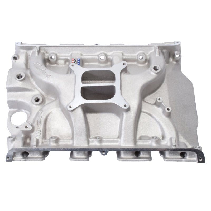 Edelbrock Performer 390 w/ O Egr Manifold 2105