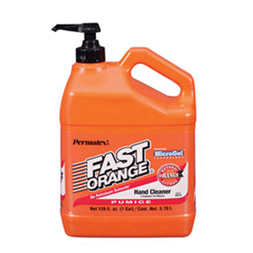 Highline Warren Llc Permatex Fast Orange Pumice Lotion 1 Gallon AG25218