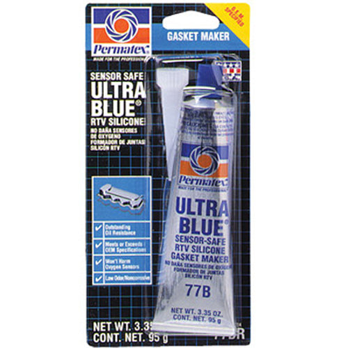 Highline Warren Llc Permatex Ultra Blue Rtv Silicon Gasket Maker 3.35 Oz Tube AG81724