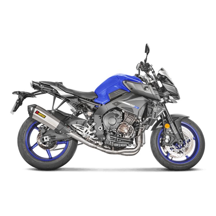 AKRAPOVIC MT-10 .FZ10 2017-2021 S-Y10R14-HX2T