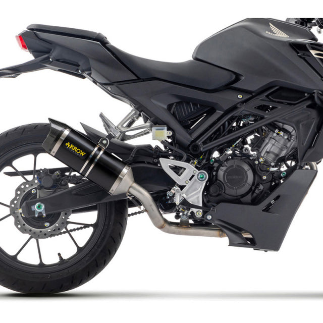 Arrow Exhaust 51020akn