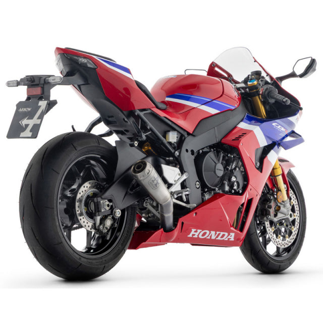 71248CP Arrow COMPETITION "EVO" Full Titanium full system Exhaust for Honda CBR1000RR-R 2024-25