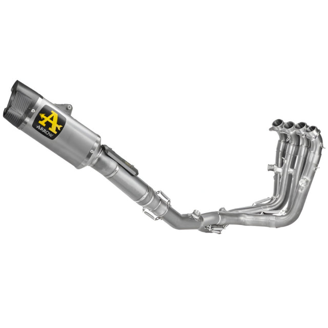 Arrow Competition SBK Full Titanium Exhaust for Honda CBR1000RR-R 2024 -2026 71267CKR