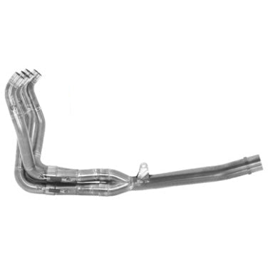 Arrow header GSXR 1000 R 2017-2025 Stainless Steel Racing Collector 71660mi