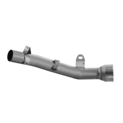 Arrow Racing Stainless Steel Link Pipe Without Catalyst for ZX10RR 21-26 71754mi