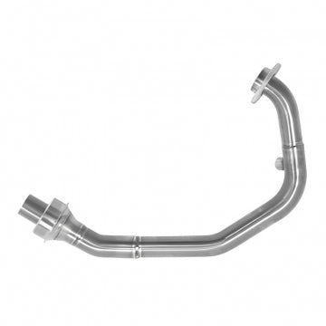 71763mi Arrow Ktm Racing Collector for KTM Duke 125 2021 -2024 De-Catalyzed Stainless Steel Collector - Keeps The Original Central Grouping