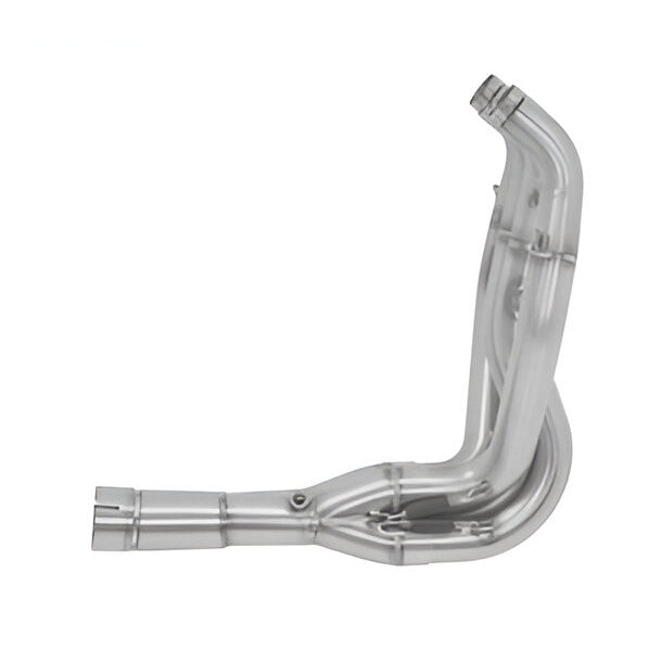 71791MI Arrow header ZX-6R 636 2024- 2025 2026 Racing Collector Stainless Steel