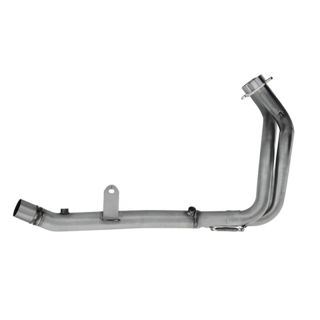 71794MI Arrow Racing Collector, Stainless Steel for Honda CBR500R 24-25
