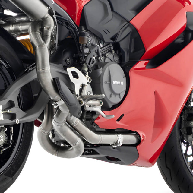 Arrow Ducati Panigale V2/V2s E5+ 2025 Stainless Steel Link Pipe 71808mi