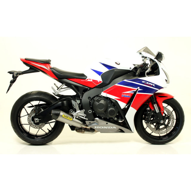 IN STOCK 71818XKI Arrow X-Kone Exhaust, Nichrome for Honda CBR1000RR 2014-2016