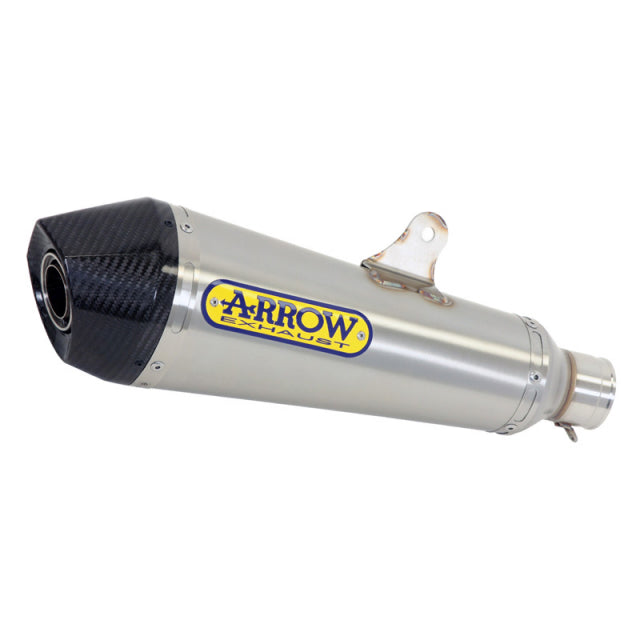 IN STOCK 71818XKI Arrow X-Kone Exhaust, Nichrome for Honda CBR1000RR 2014-2016