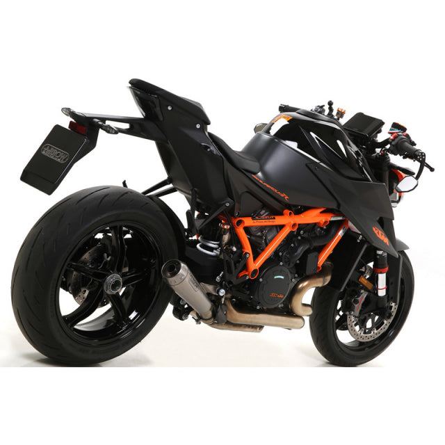 71916prir Arrow Ktm 1290/1390 Super Duke R 20-25 Homologated Nichrom Pro-Race Silencer For Original Collectors