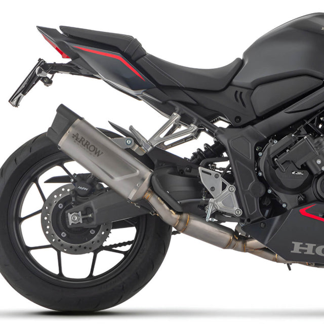 Arrow Honda Cbr 650 R E5+ 2025 Full System With Indy Race Evo Titanium Exhaust 71999pk