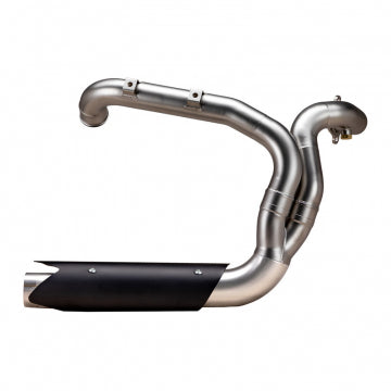 IN STOCK 72188PD Arrow H.D.1250 Pan America 20-25 Racing St. Steel De-Catalyzed Collector