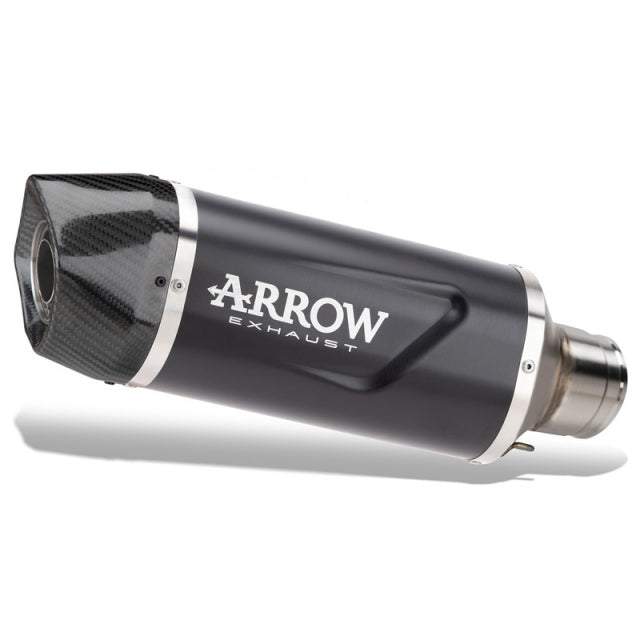 71982AKN Arrow Indy Race Evo Slip-on Exhaust, Aluminum for Honda CB1000 Hornet 2025