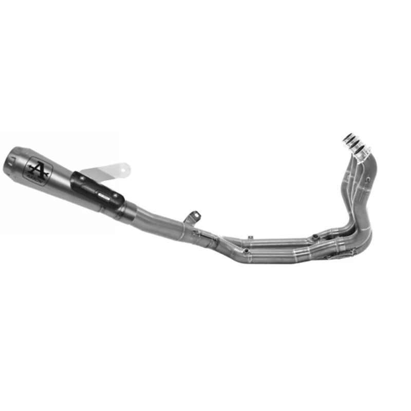 Arrow 71100cpr Competition EVO Full Titanium Full exhaust With Pro-Race Silencer Bmw S1000R 2020-2024 2025 2026 71100cpr