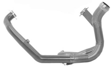 Arrow Ktm 950 Sm '06/09 - SMR ’08/13 2:1 Stainless Steel Collectors 71415mi