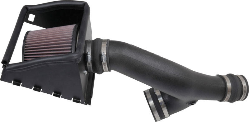 K&N 2017-2018 Ford F-150 Ecoboost 3.5L F/I Aircharger Performance Intake 63-2599
