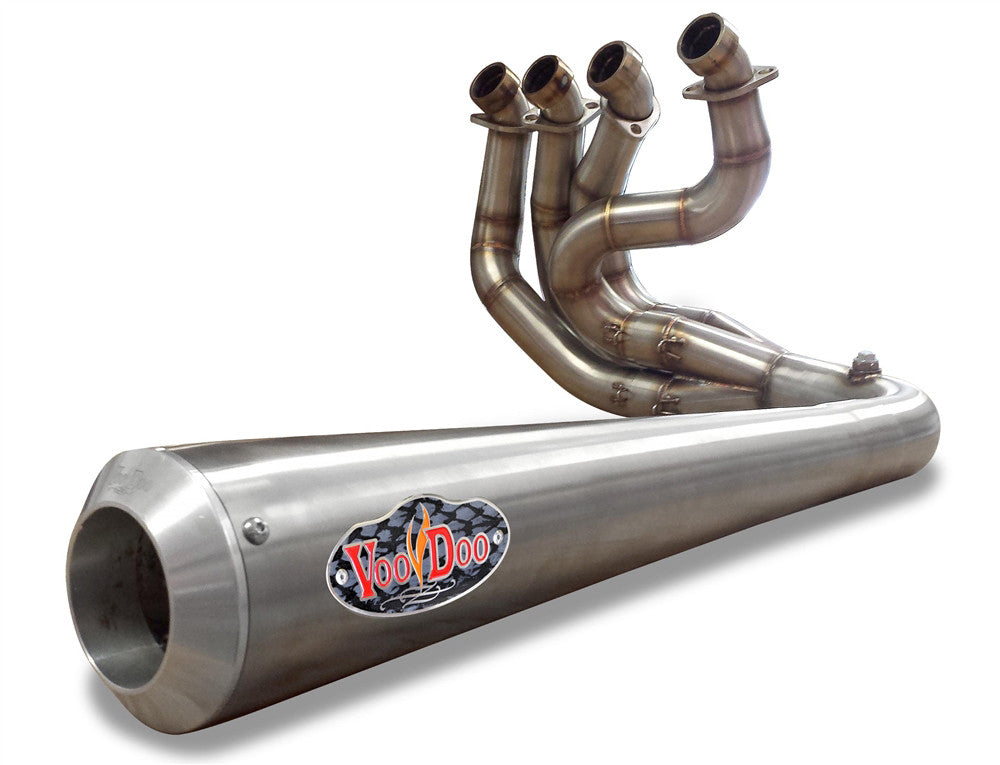 VOODOO Sidewinder Exhaust Kaw VSEZX14K6P