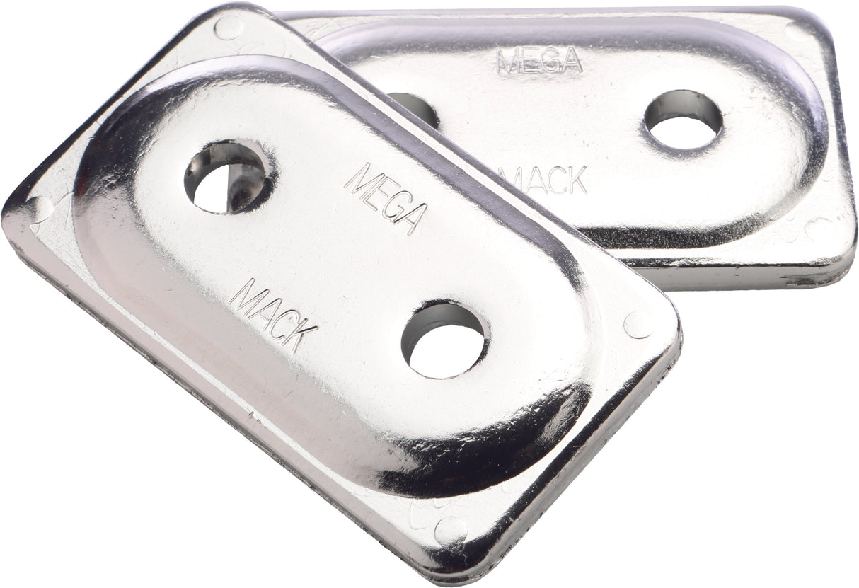 MACK STUDS24/Pk Mega Mack Dbl Backer516PLMMDB24