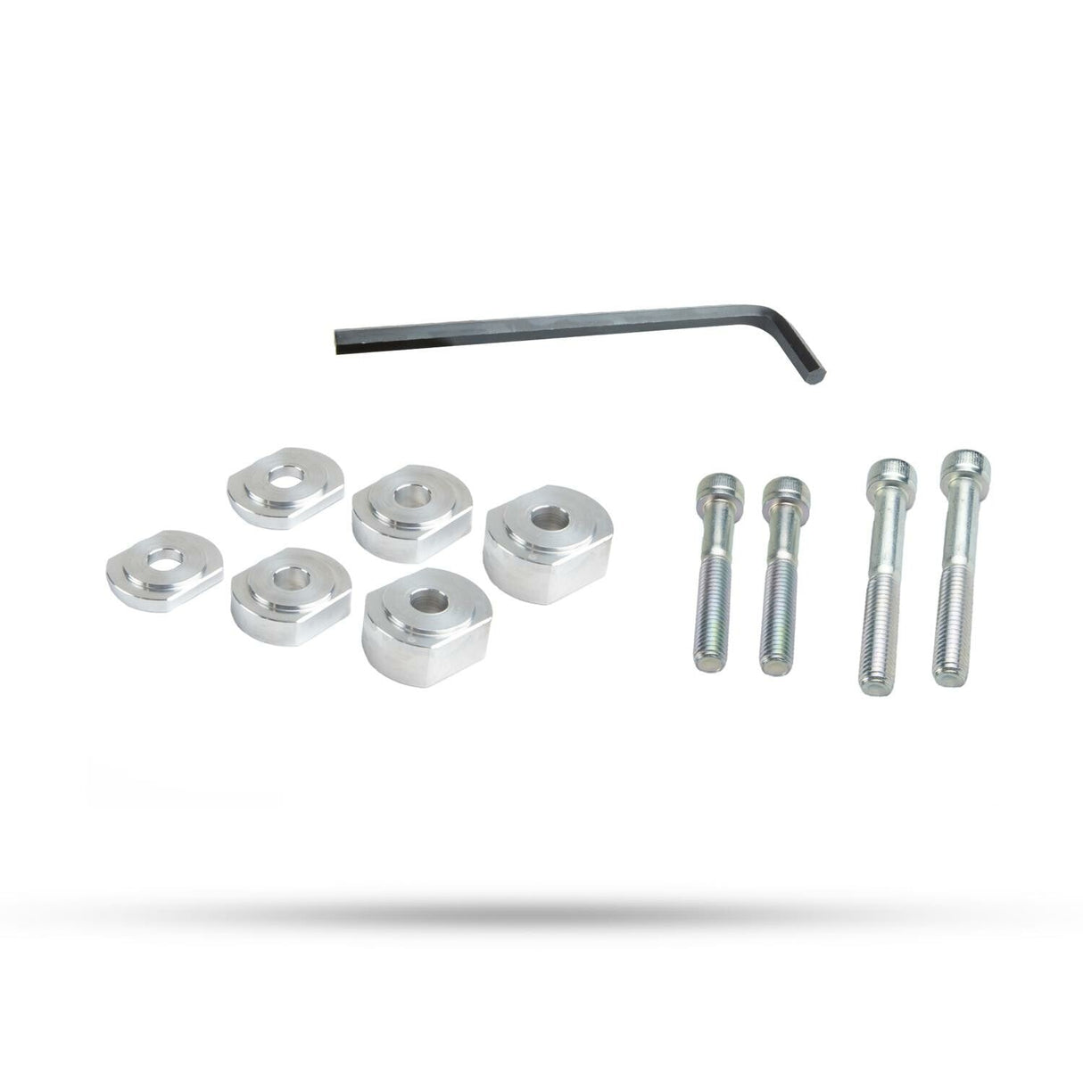 ENDURO ENGINEERING Handle Bar Riser Mount Kit 5mm To 20mm Gas/Hus/Ktm 23-1024
