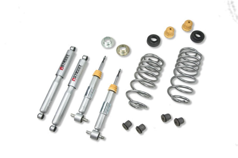 Belltech LOWERING KIT WITH SP SHOCKS 738SP