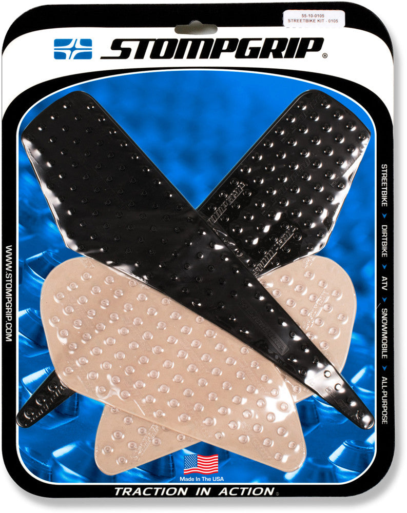 STOMPGRIP Kit - Volcano (Clear) 55-10-0105