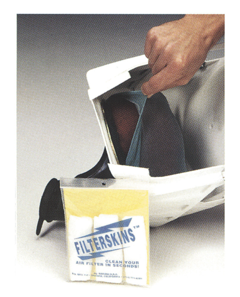 PCRACINGFilter Skin 3-5"X5-8"PC1347