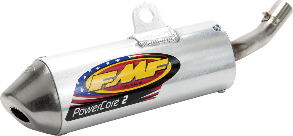 FMF Sil Pcii Kx125 '99-02 20240
