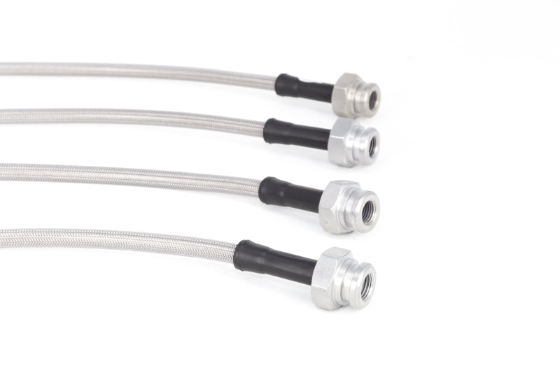 Goodridge 94-01 Acura Integra / 92-95 Civic Rear Disc w/ ABS Brake Lines 20018