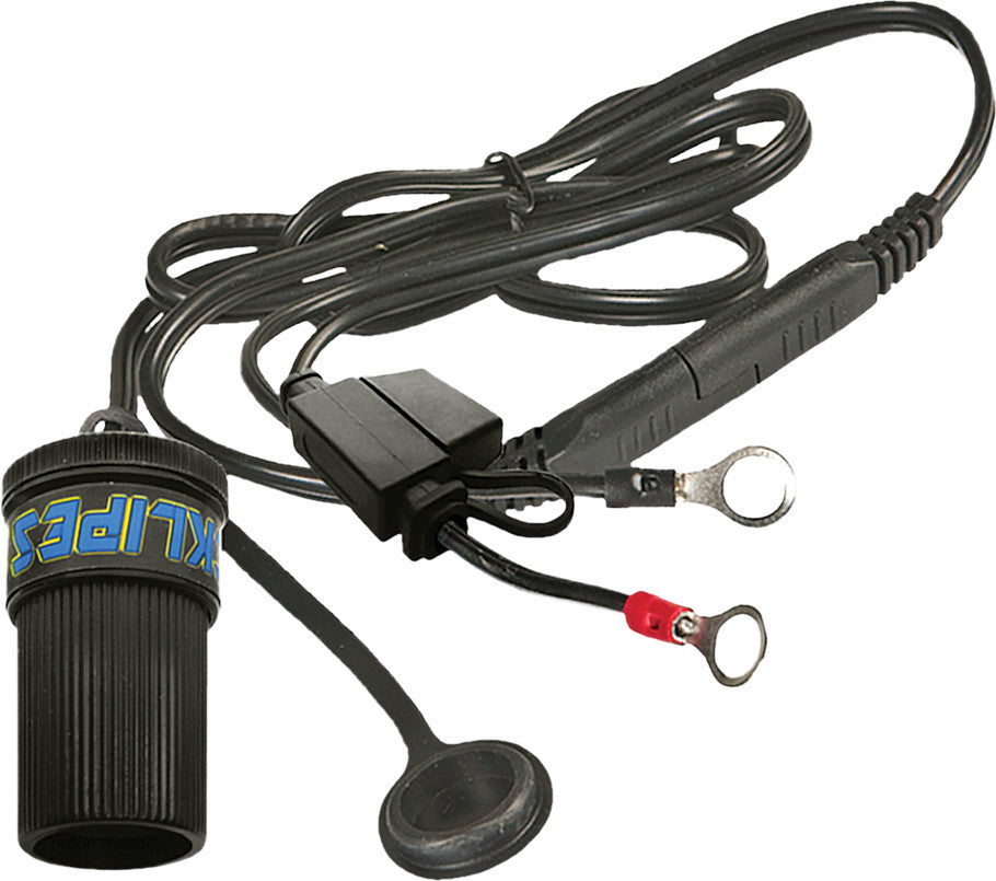 EKLIPES Viper Cellphone & Gps Adapter Single Black EK1-108