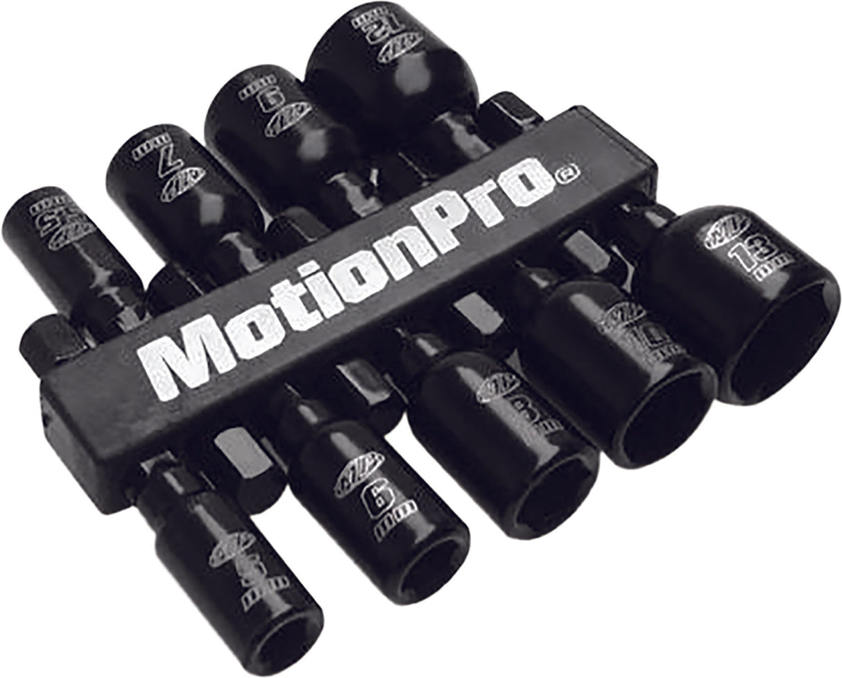 MOTION PROMagnetic Nut Drivers Set (9 Pc)08-0590